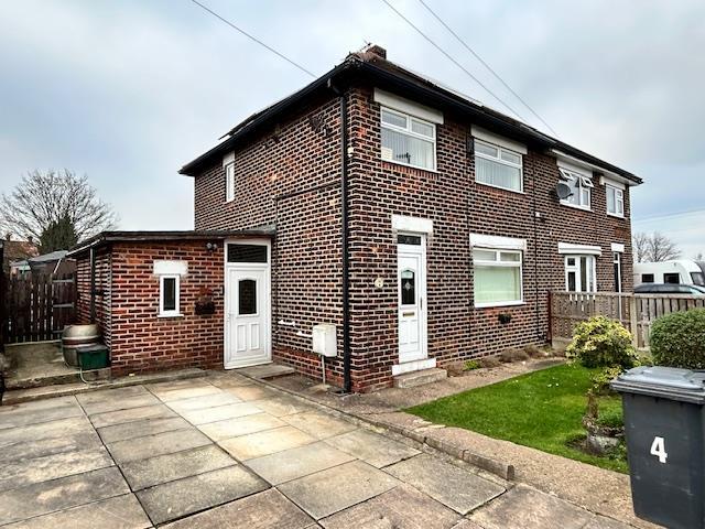 Main image of property: Thirlwall Avenue, Conisbrough, Doncaster