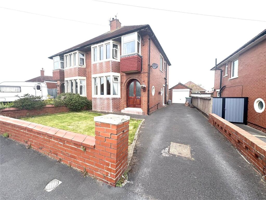 Main image of property: Bromsgrove Avenue, Bispham, Blackpool, Lancashire, FY2