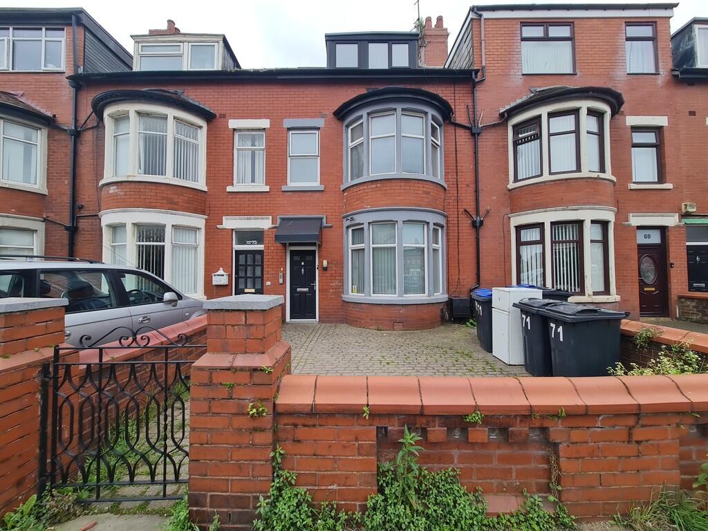 Main image of property: Bloomfield Road, Blackpool