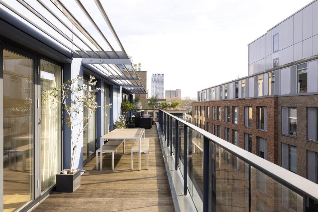 Main image of property: Pear Tree Street, London, EC1V