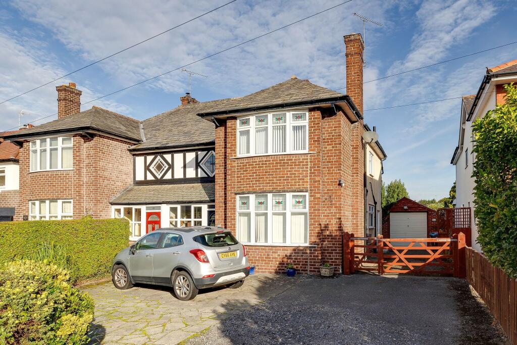 Main image of property: Vicars Cross Road, Vicars Cross, CH3