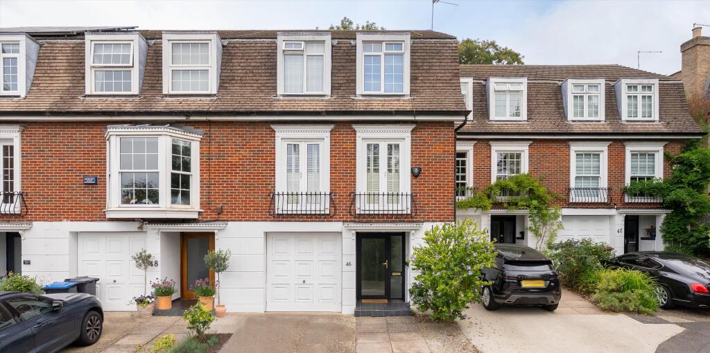 Main image of property: Cottenham Park Road, London, SW20