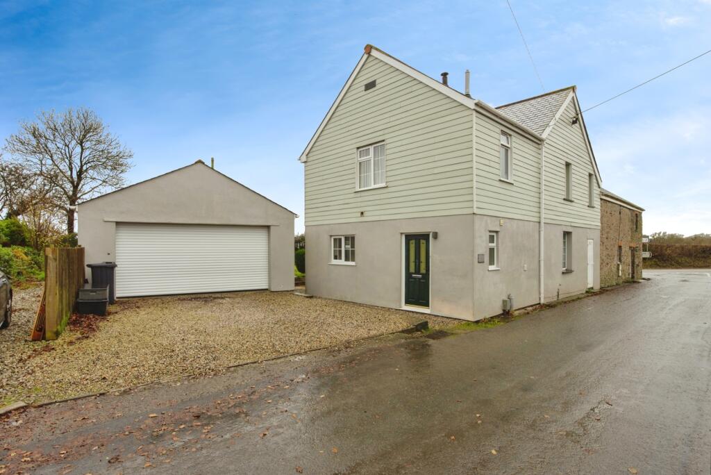 Main image of property: Trecrogo Lane End, LAUNCESTON, Cornwall, PL15