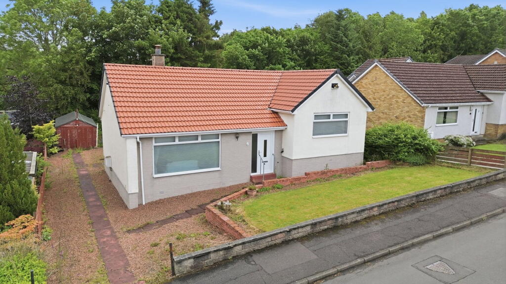 Main image of property: Hillfoot Avenue, Wishaw, ML2 8TN