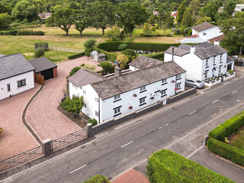 Ridley Cottage, Ridley Lane, Mawdesley L40 2RF