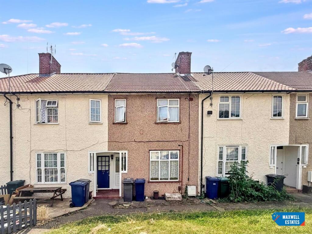 Main image of property: Fortescue Road, Burnt Oak