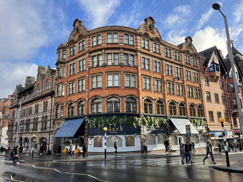 Main image of property: 209, 29a Upper Parliament Street, Nottingham, Nottinghamshire, NG1