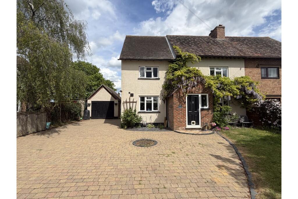 Main image of property: Blackmore End, Braintree, CM7