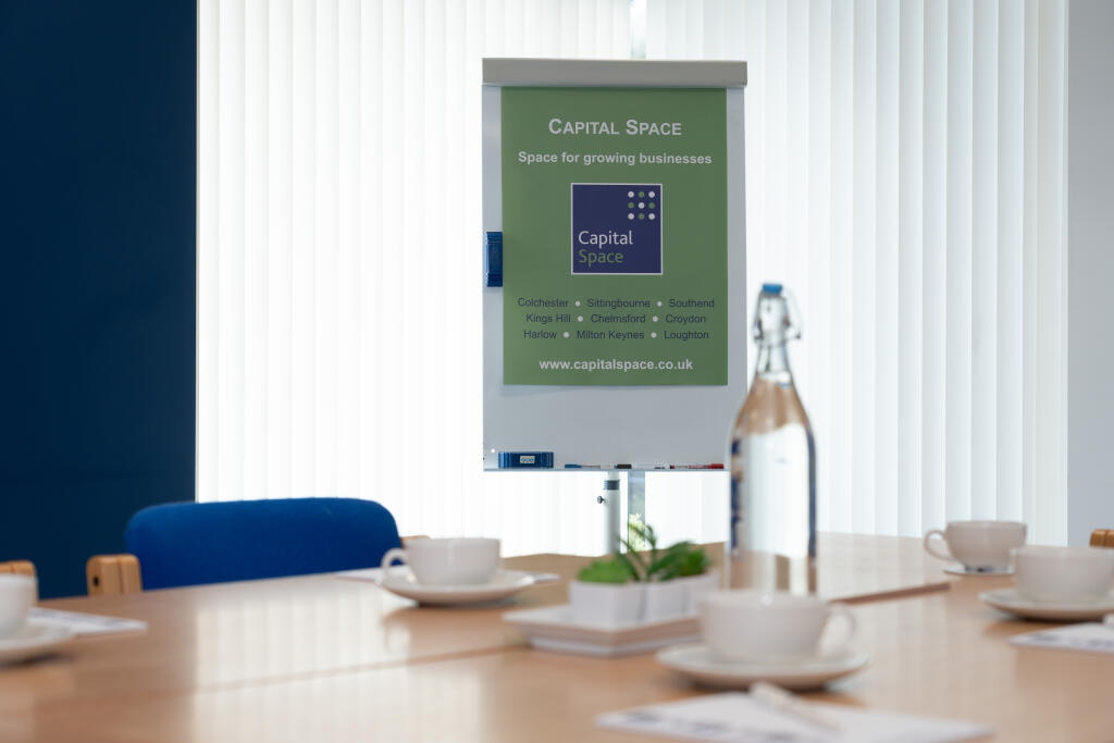 Meeting rooms