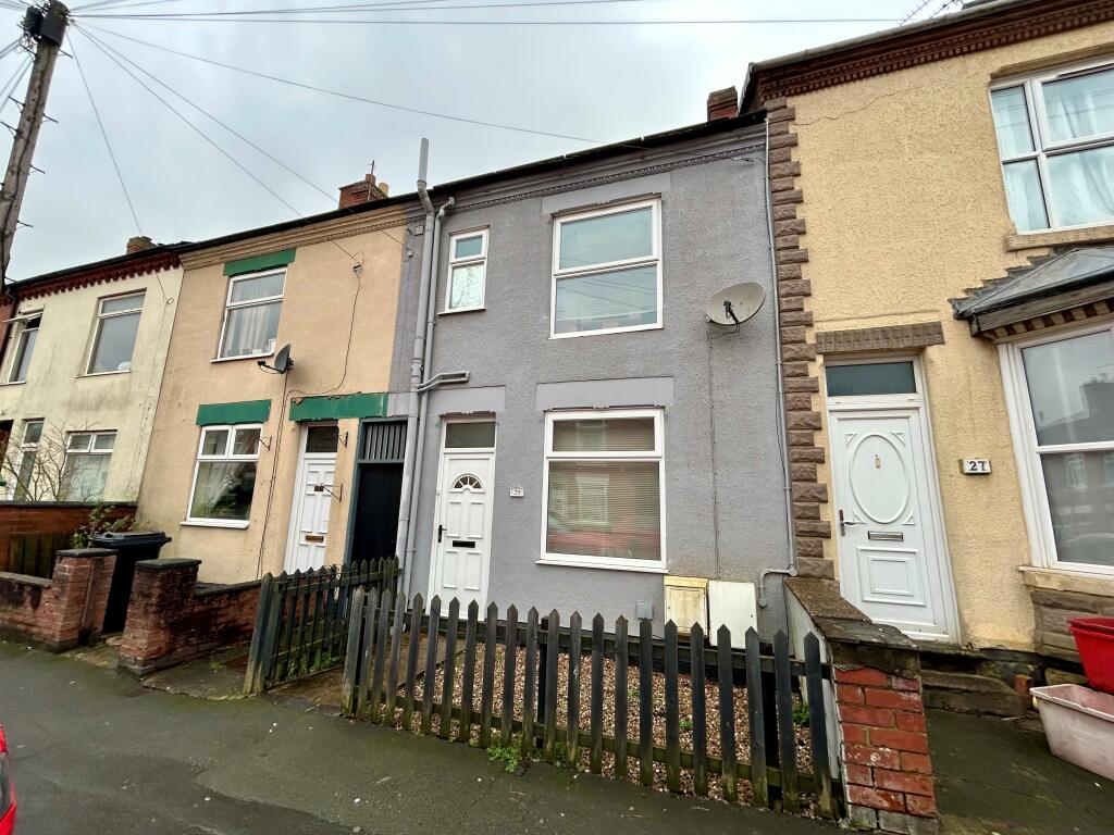 Main image of property: Oxford Street, LE67 3GS