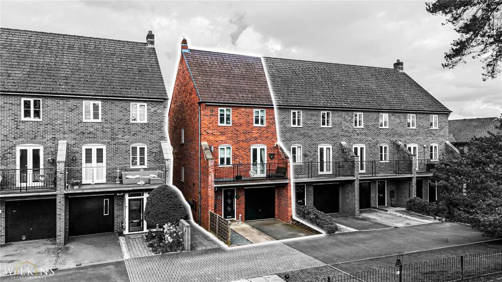 The Laurels, Fazeley, Tamworth, Staffordshire, B78