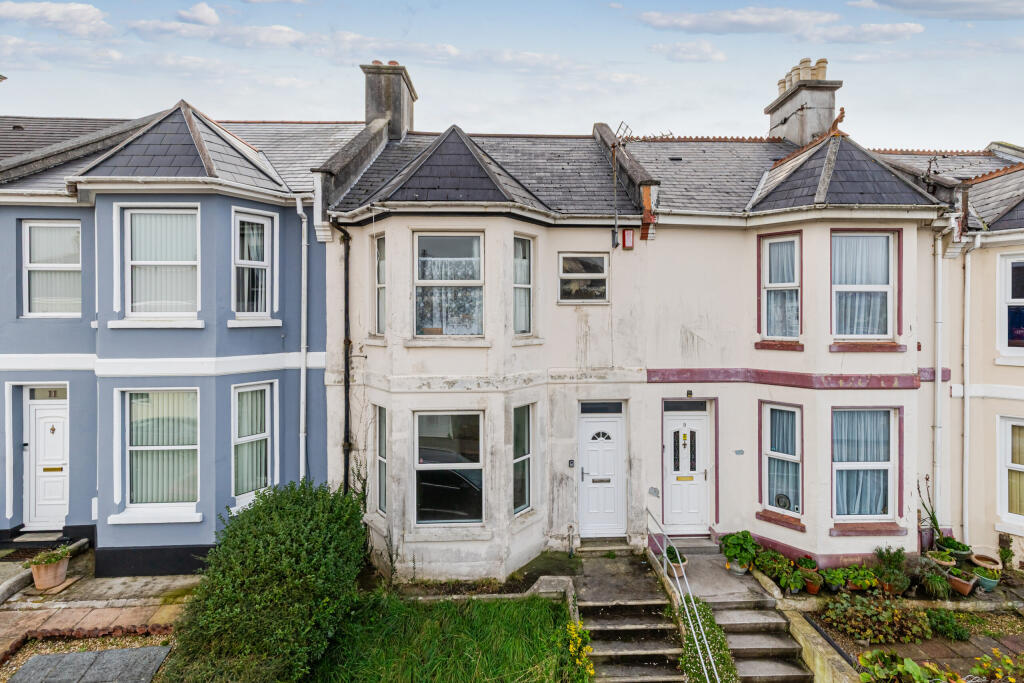 Main image of property: 10 St Georges Terrace, Plymouth, PL2 1HR