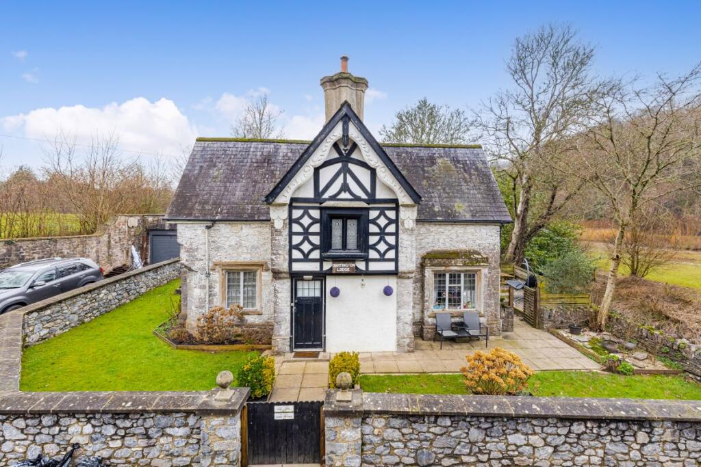Main image of property: Dartington Lodge, Dartington Hall, Totnes, Devon, TQ9 6EA