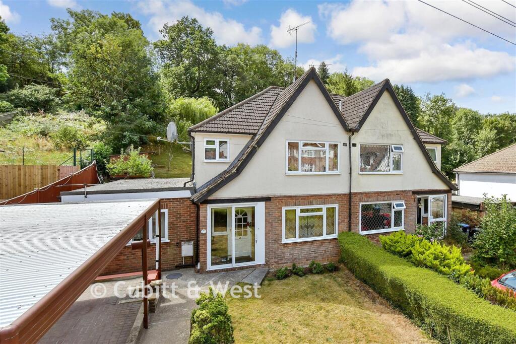 Main image of property: Hillbury Road, Whyteleafe, Surrey