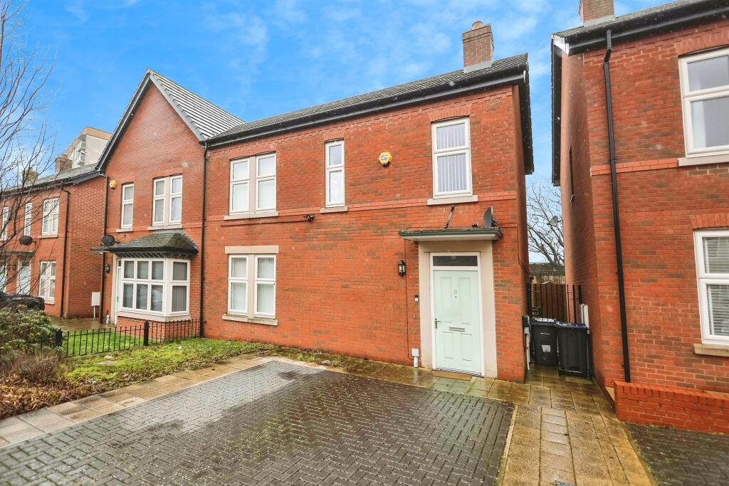 Main image of property: Simmons Crescent, BIRMINGHAM