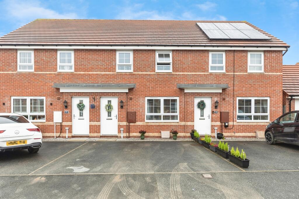 Main image of property: Parker Avenue, Pontefract