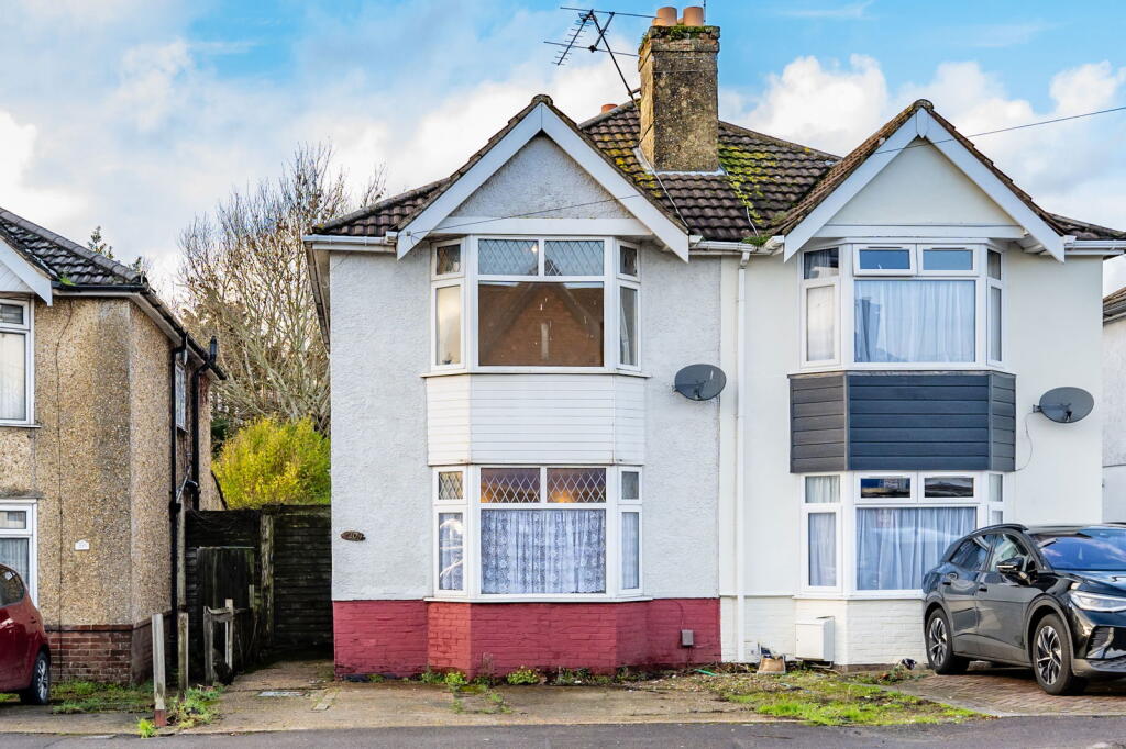 Main image of property: Butts Road, Southampton, SO19 1BN