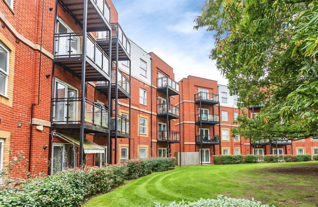 Main image of property: Edrich Grange, Crowthorne, Berkshire