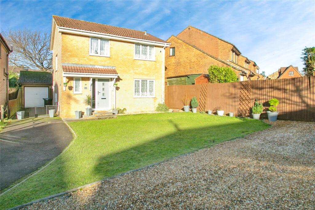 Main image of property: Godmanston Close, Poole, Dorset, BH17