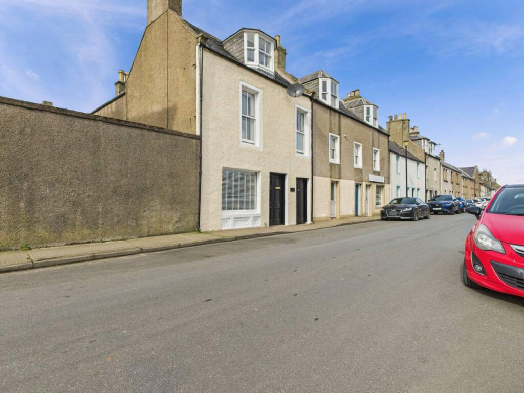 Main image of property: North Castle Street, Banff, AB45