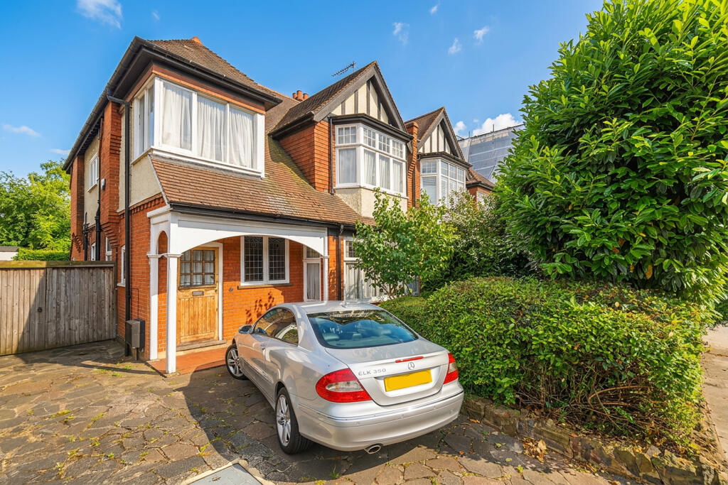 Main image of property: Lyndhurst Avenue, Mill Hill