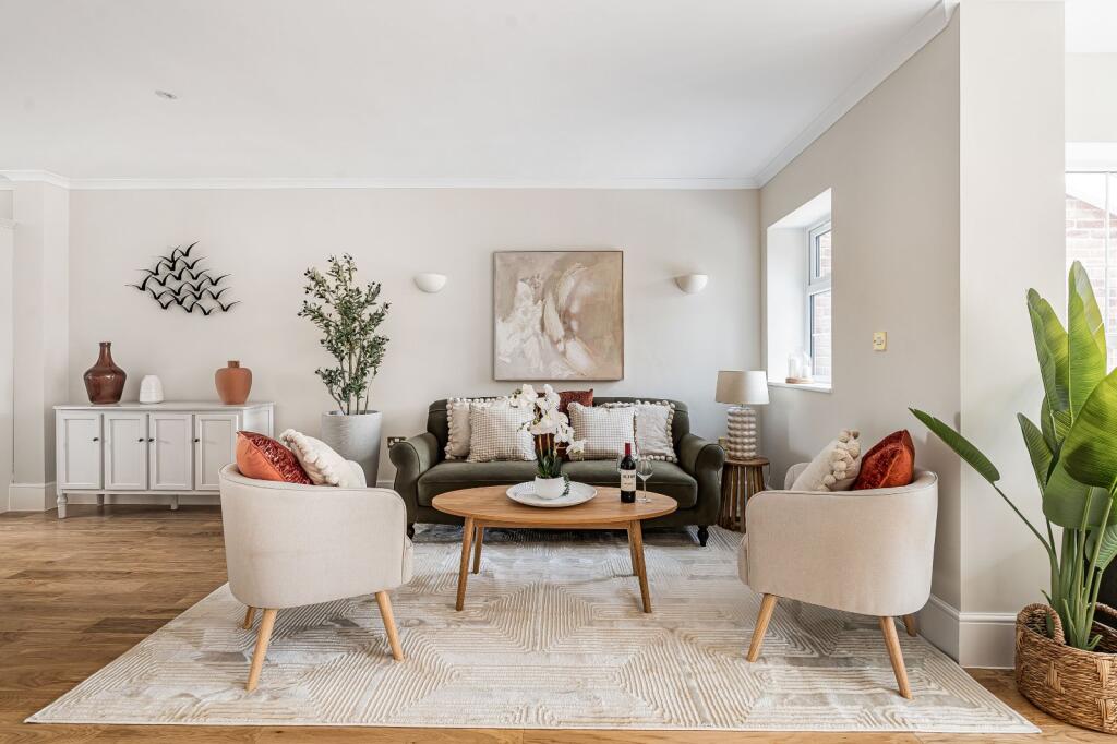 Main image of property: Chapel Gardens, Anstey Lane, Alton, Hampshire