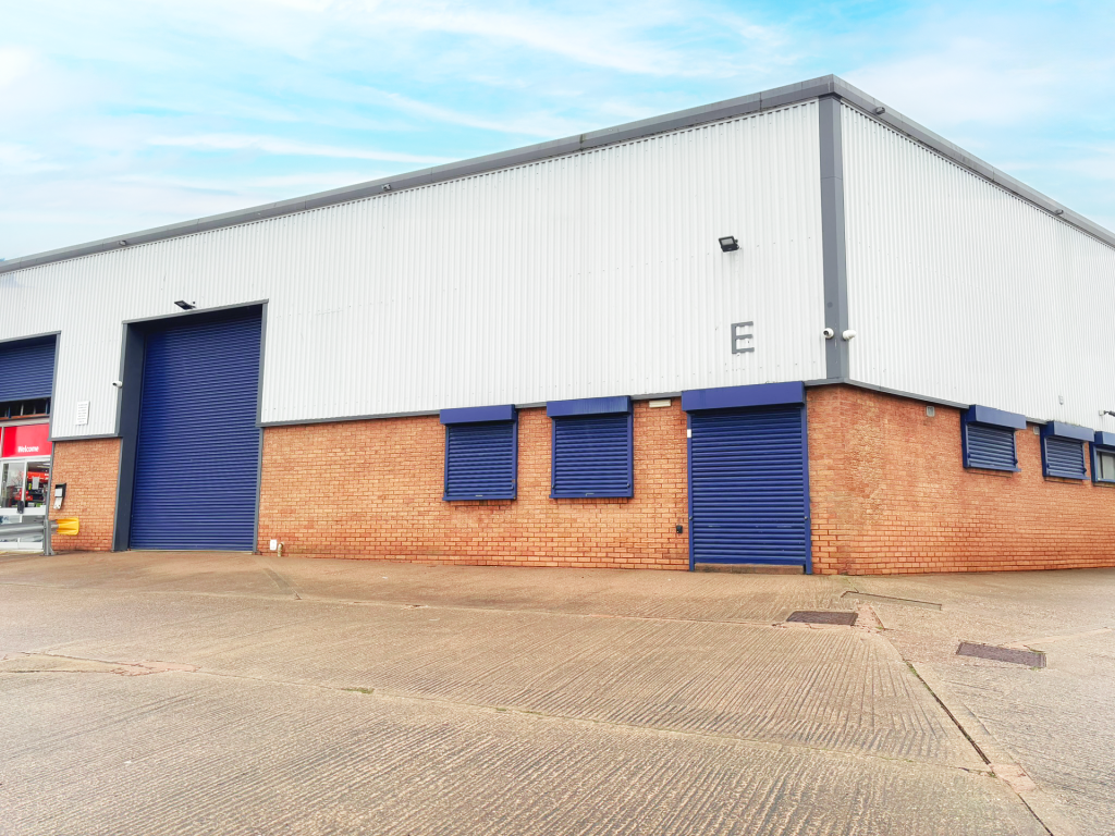 Main image of property: Dartmouth Circus Industrial Estate, Bracebridge Street, Birmingham, B6 4NE