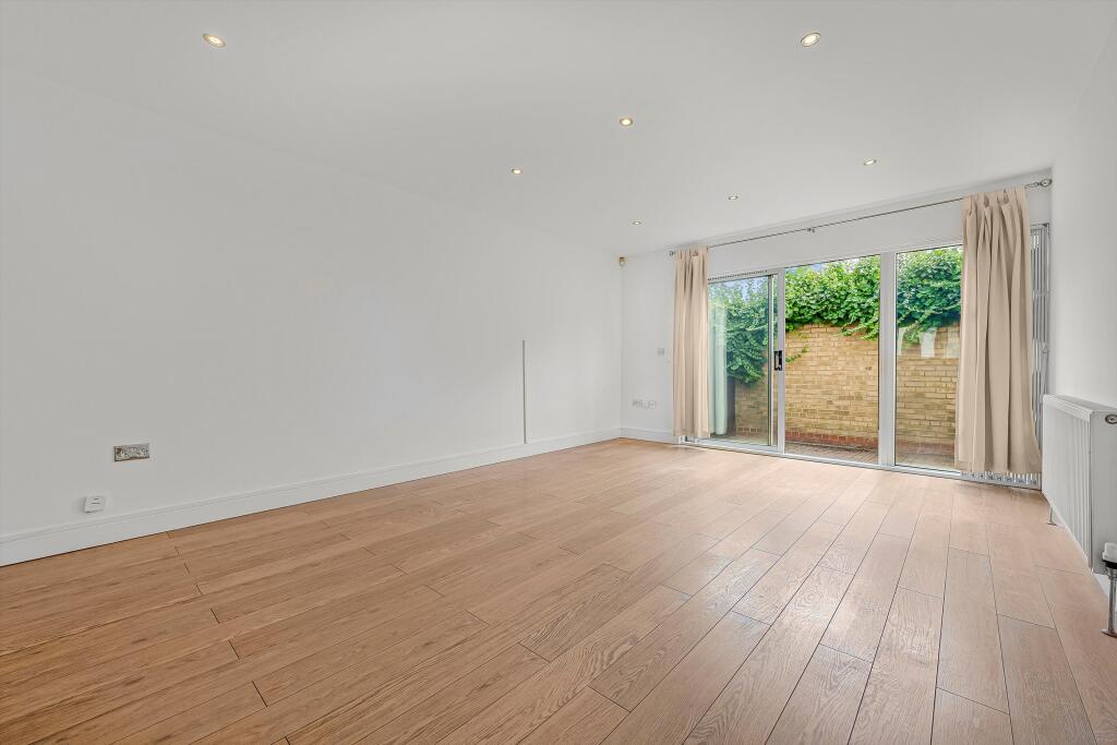 House in London