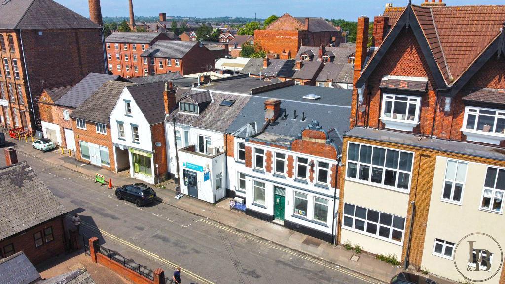 Main image of property: Regent Street, Long Eaton, Long Eaton, Nottinghamshire, NG10 1JX