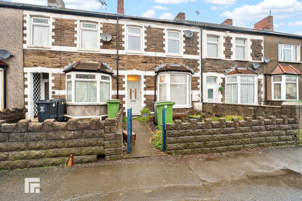 2-bed house on Birchgrove Road, Birchgrove, Cardiff CF14 1RS, £295,000