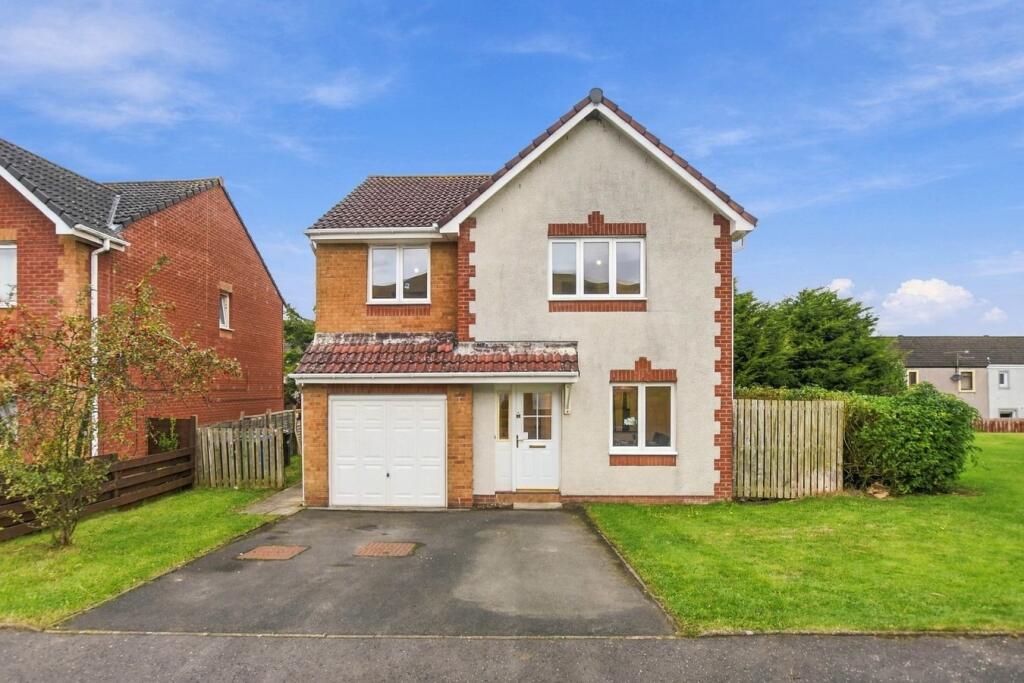 Main image of property: Torcy Way, Girvan, KA26
