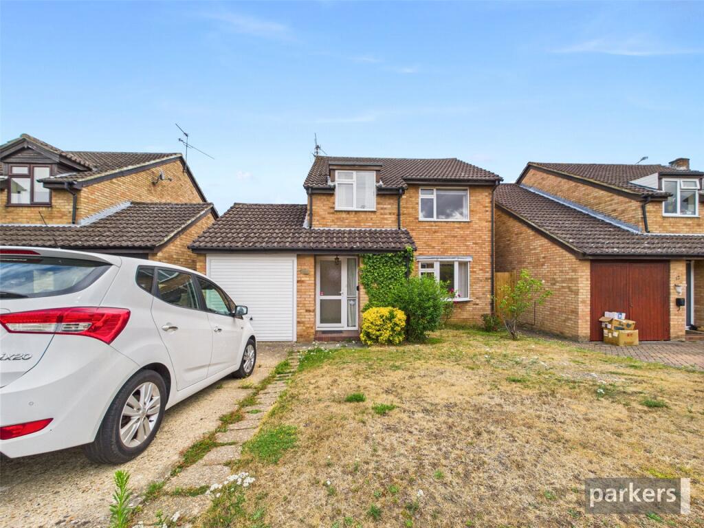 Main image of property: Bingley Grove, Woodley, Reading, Berkshire, RG5