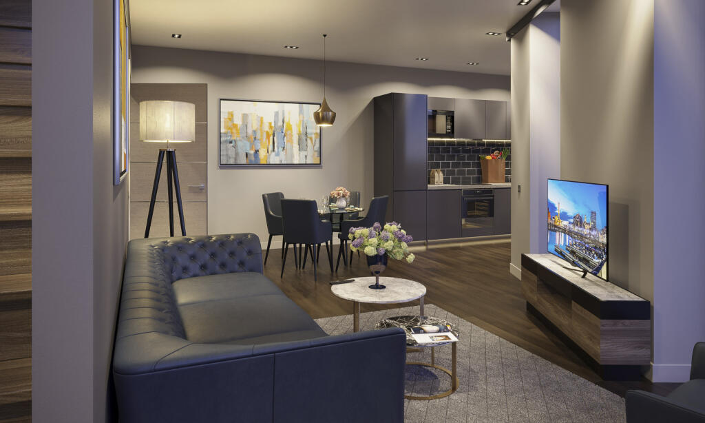 Apartment in Liverpool - View 2
