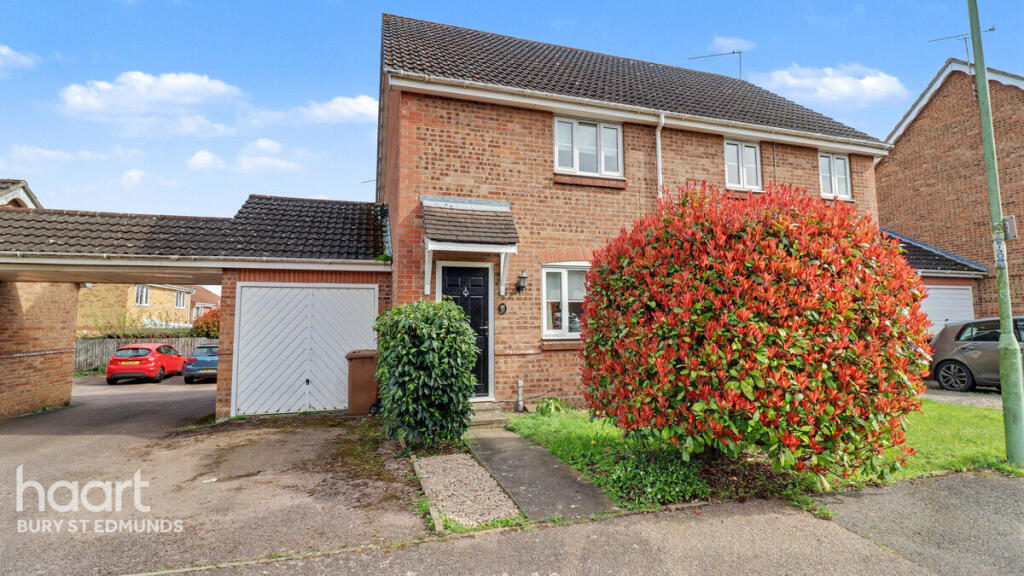 Main image of property: Worcester Close, Bury St Edmunds