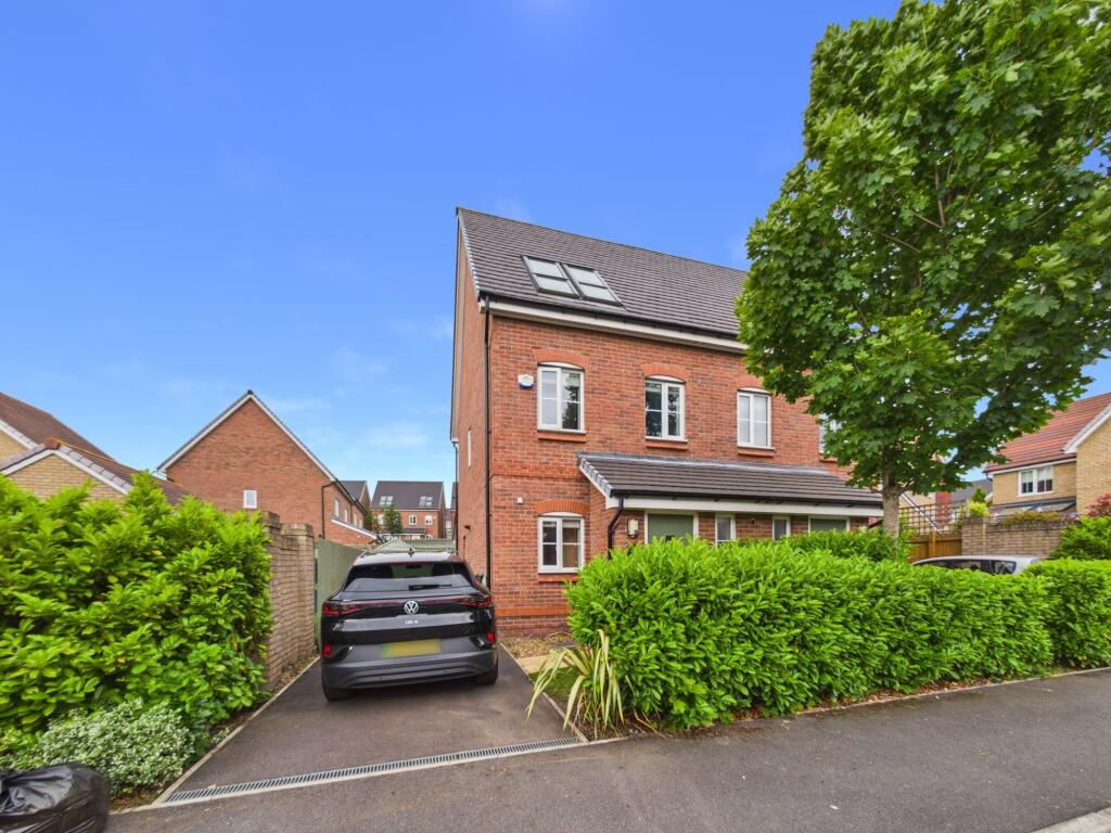 Main image of property: Mountfield Crescent, Gateacre, Liverpool.