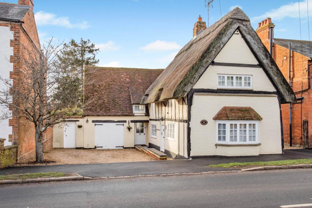 Main image of property: High Street South, Stewkley