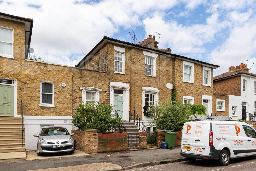 Main image of property: Stamford Road, De Beauvoir N1