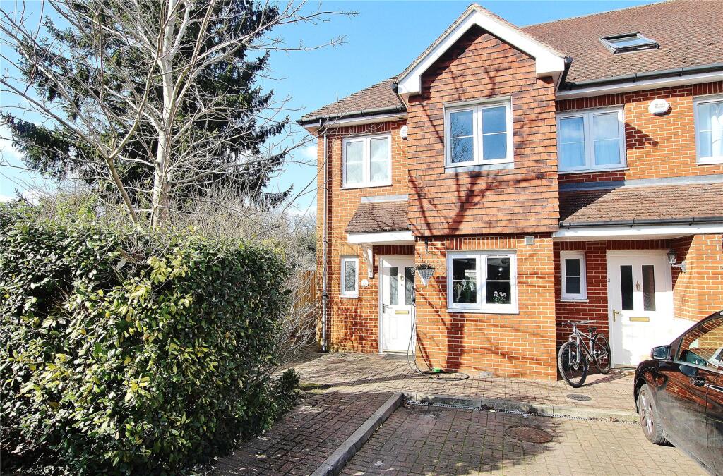Main image of property: Connaught Road, Brookwood, Woking, Surrey, GU24