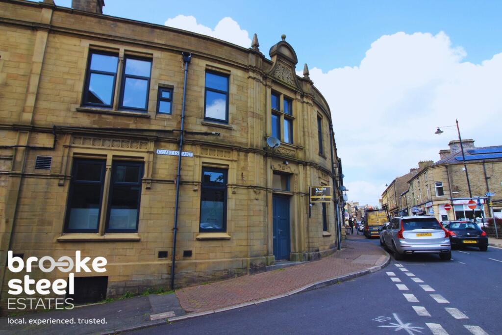 Main image of property: Charles Lane, Haslingden, Rossendale