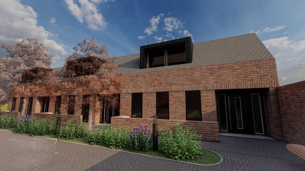 Main image of property: Garage Block South Of & Land West Of, 1 Becket Buildings, Littlehampton Road, Worthing, West Sussex, BN13