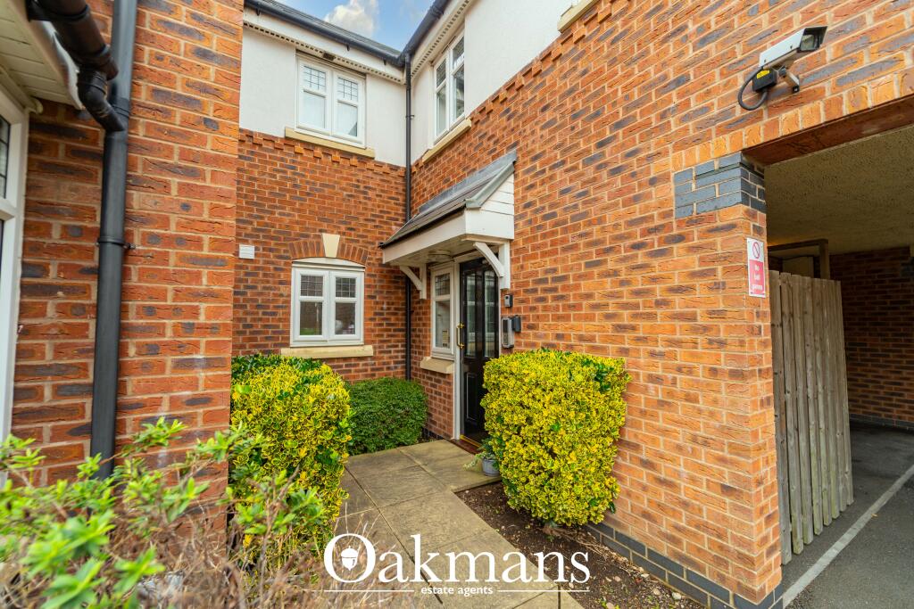 Cardinal Close, Birmingham, B17 photo 2