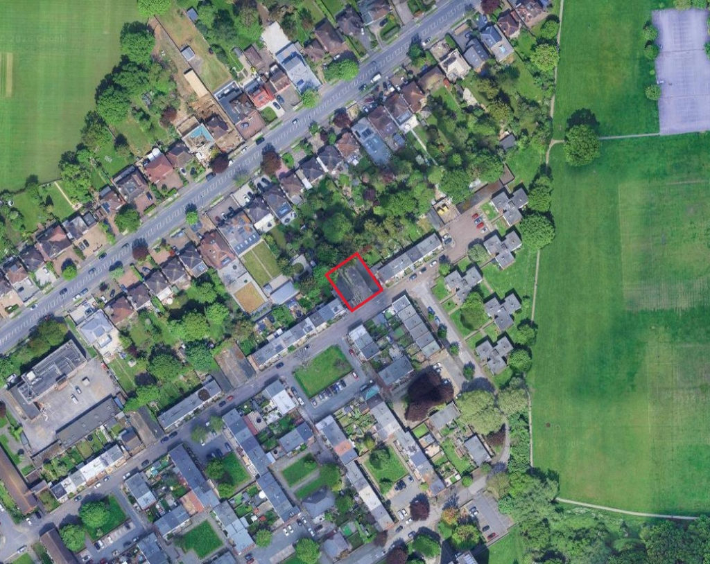 Main image of property: Land and Garages on Aldersgrove Avenue, SE9