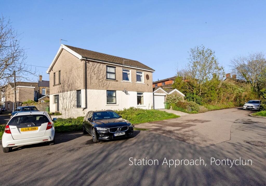 Main image of property: Ely Street, Pontyclun, CF72
