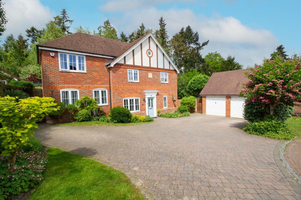 Main image of property: Fullerton Close, Fleet, GU51