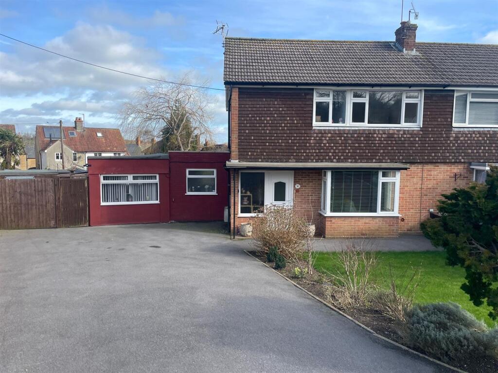 Main image of property: Thomson Drive, Crewkerne - PARKING & GARDEN