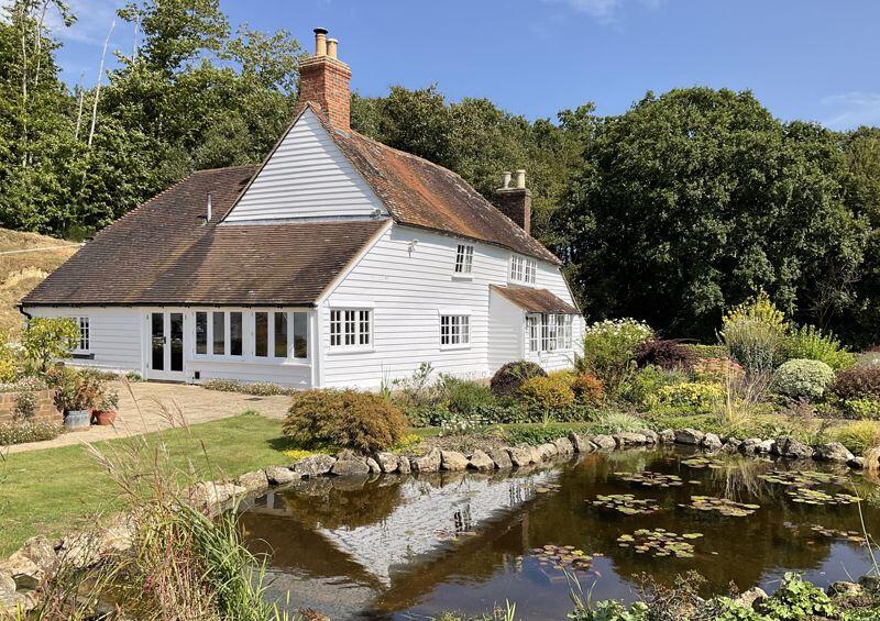 4-bed detached on Water Lane, Hawkhurst, £995,000