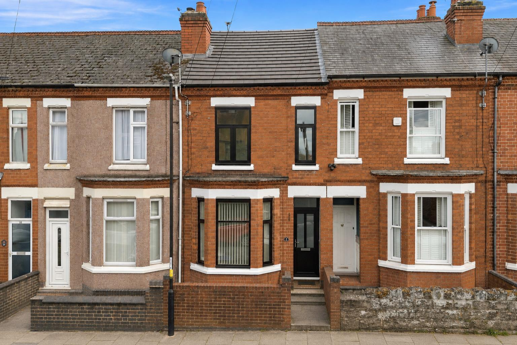 Main image of property: Ethelfield Road, Coventry