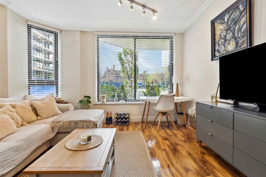 Main image of property: KENSINGTON WEST, BLYTHE ROAD, LONDON, W14