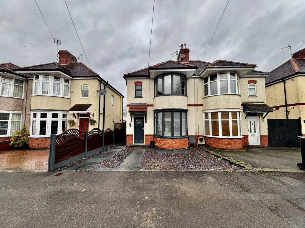 Main image of property: Carisbrook Road, Nuneaton