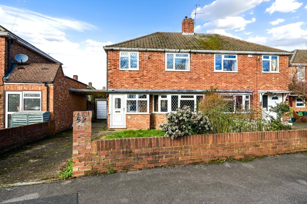 Main image of property: Brightside Avenue, Staines, Surrey, TW18